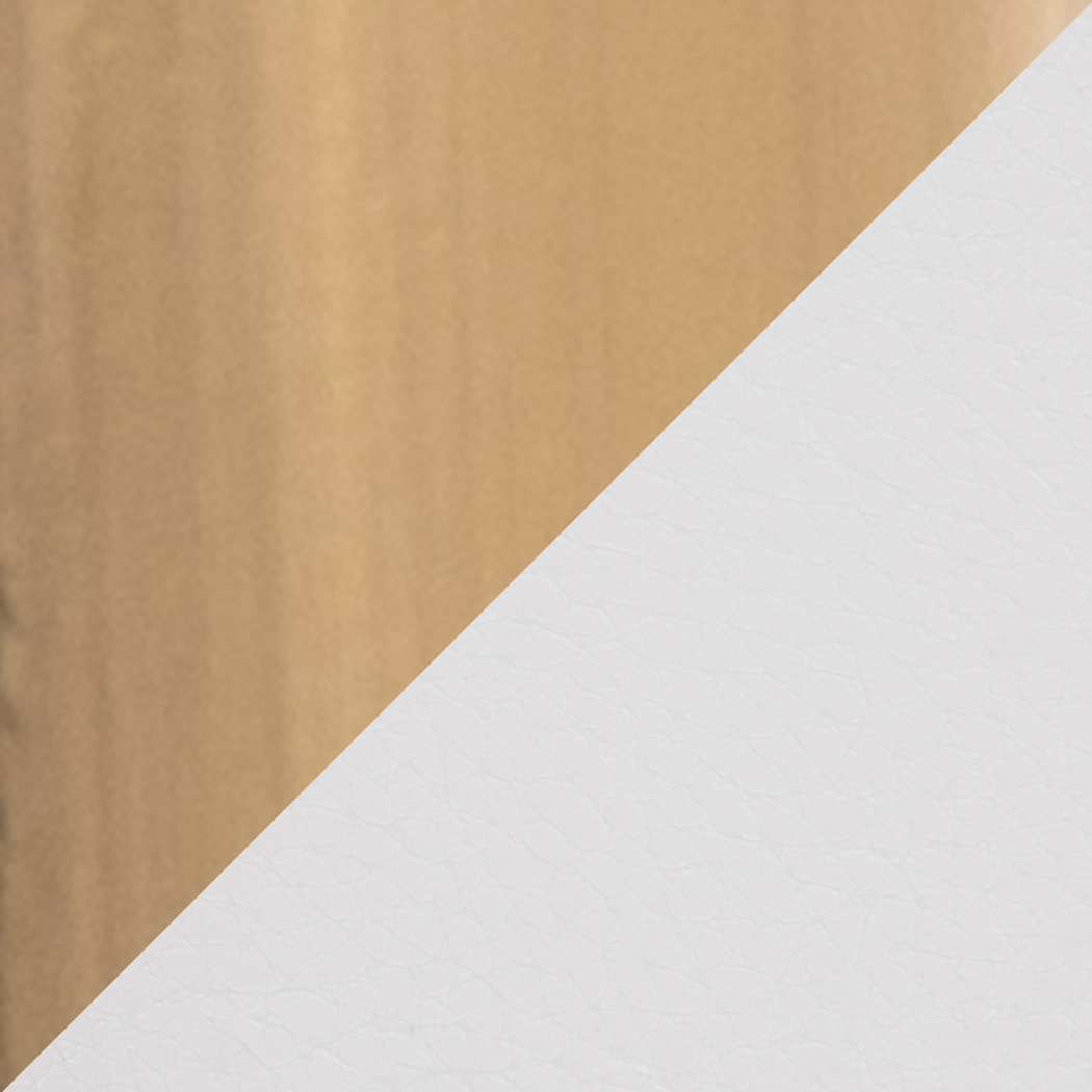 Mirahill I White Counter Height Stool, Set of 2 - Thumbnail - Image 12