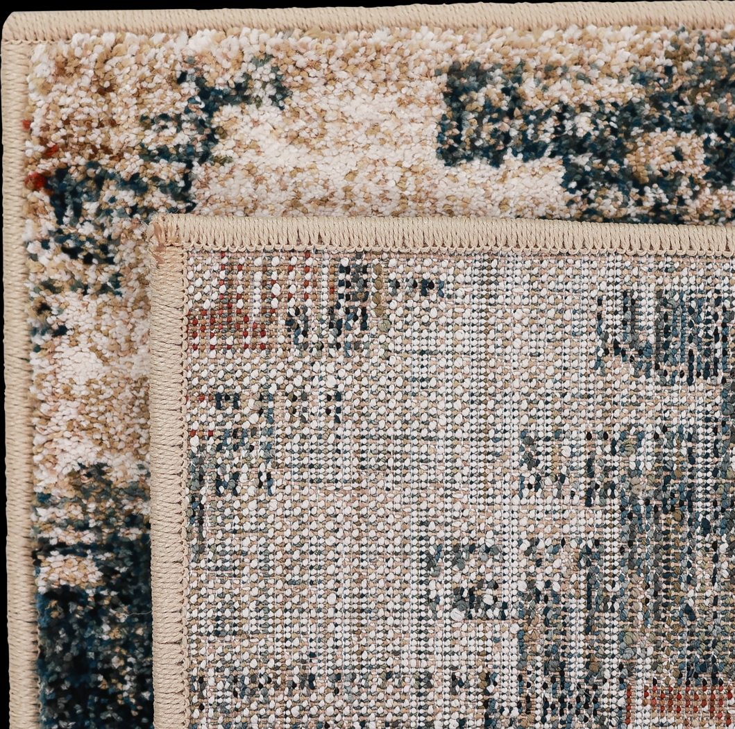 Mirandola Multi 7'8 x 10'x10 Rug - Thumbnail - Image 8