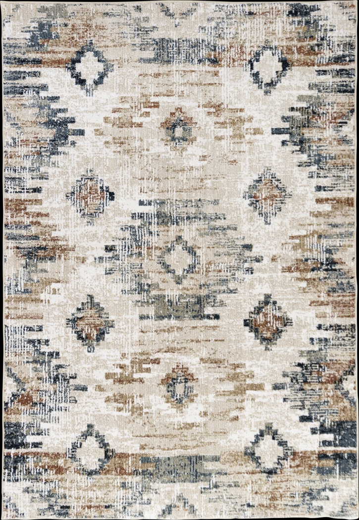 Mirandola Multi 7'8 x 10'x10 Rug - Thumbnail - Image 1