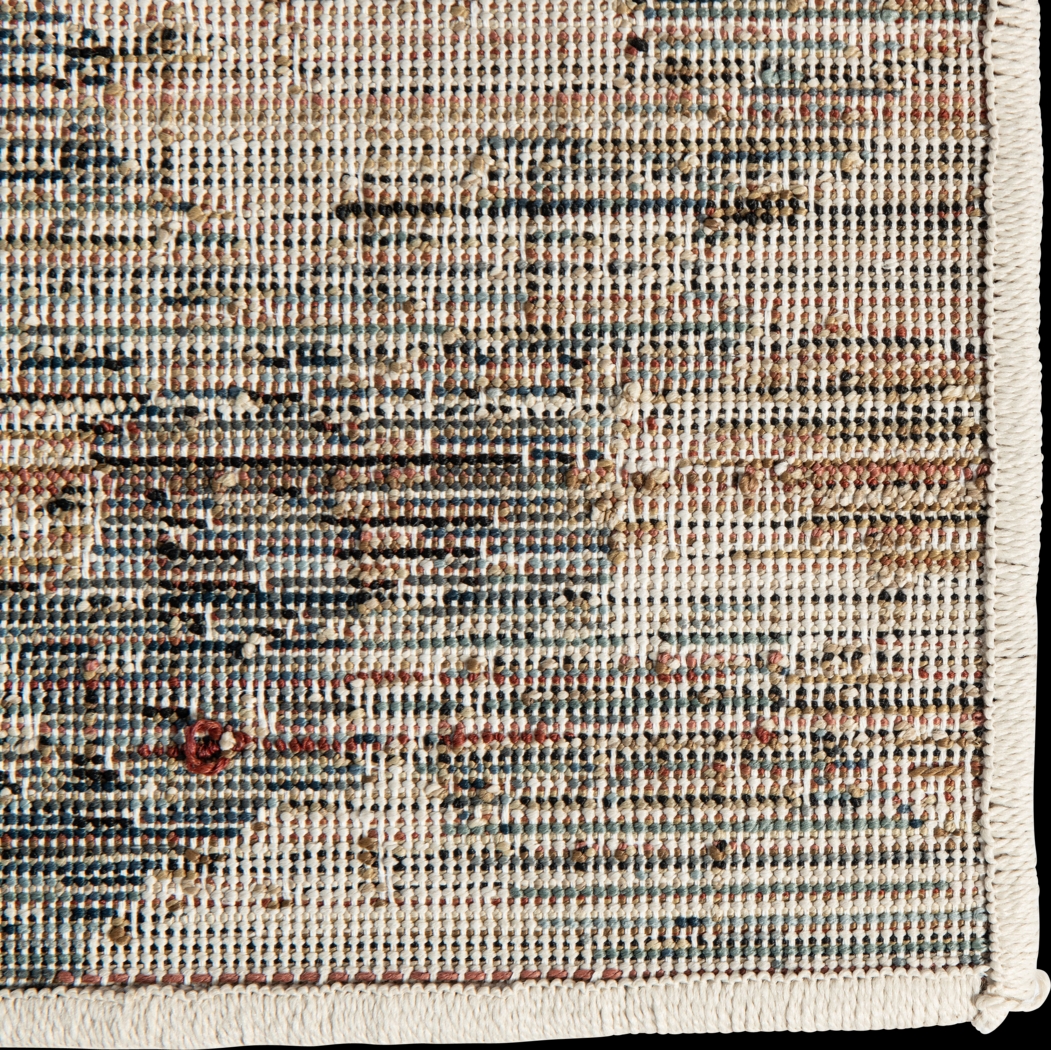 Mirano Blue 5'1 x 7'6 Rug - Thumbnail - Image 6