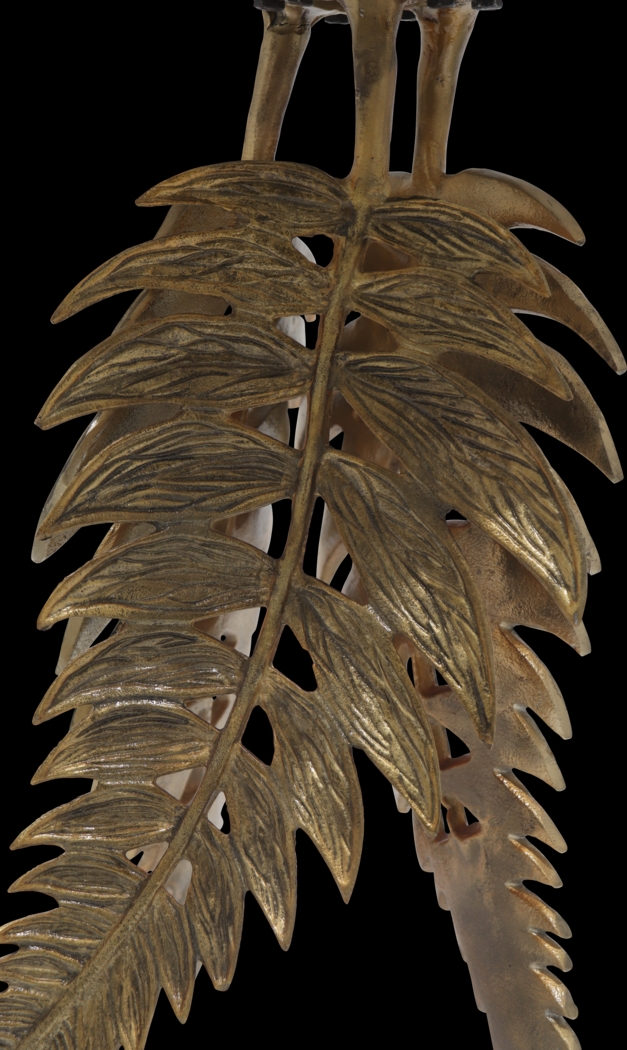 Mireille White Accent Table - Thumbnail - Image 3