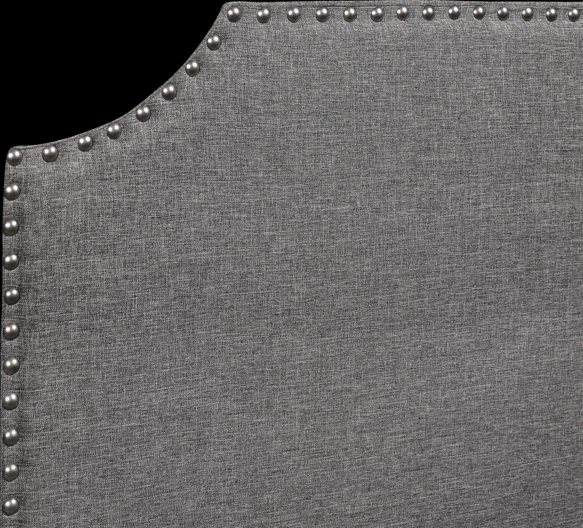 Miriam Gray Full Bed - Thumbnail - Image 5