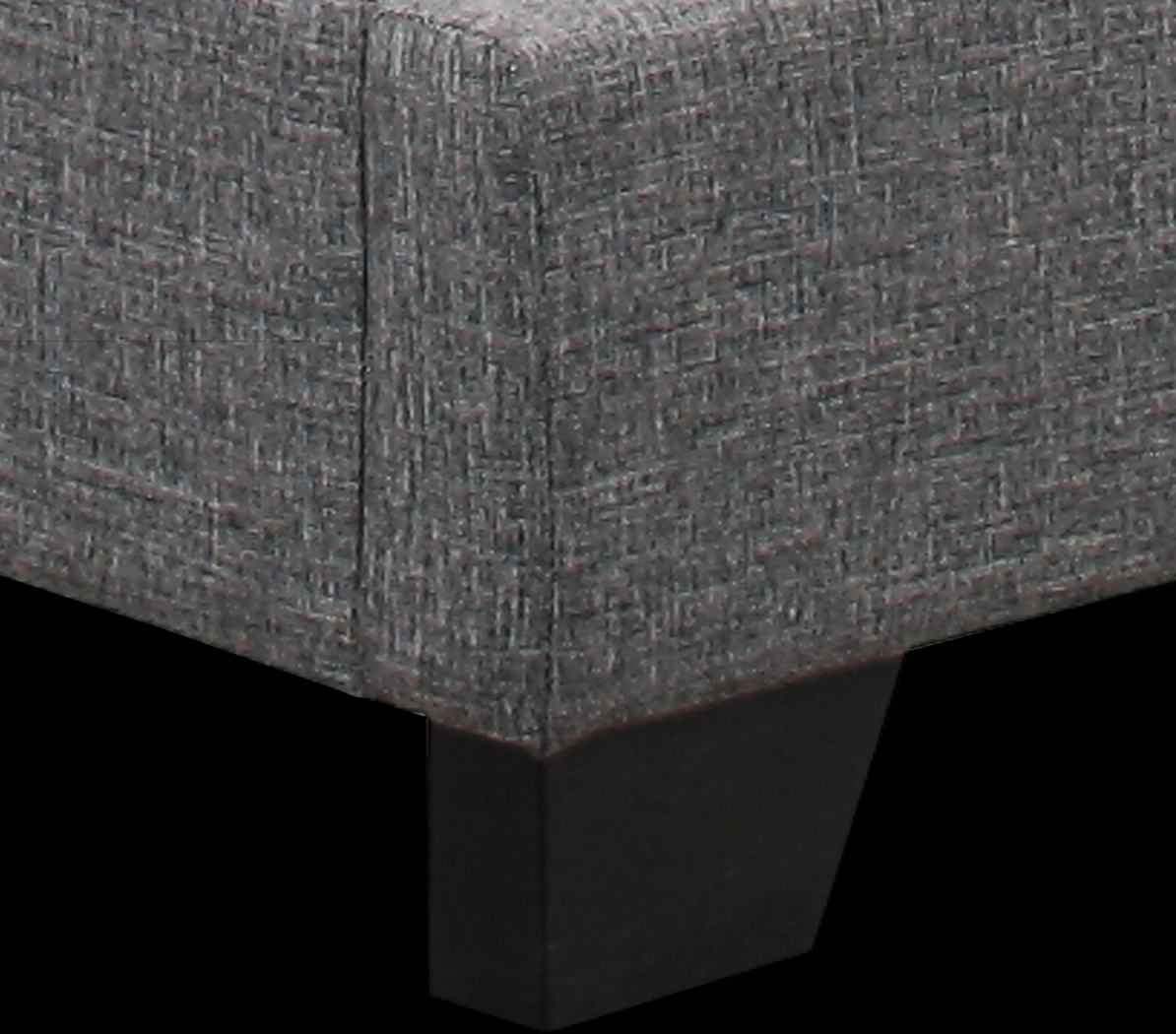 Miriam Gray Full Bed - Thumbnail - Image 6