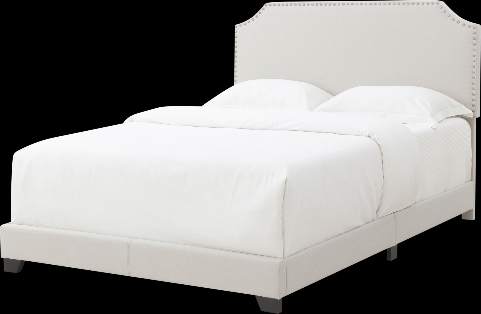 Miriam Gray King Bed - Thumbnail - Image 3