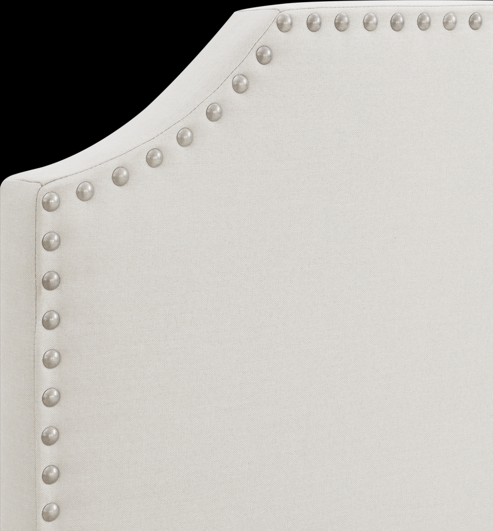 Miriam Gray King Bed - Thumbnail - Image 7