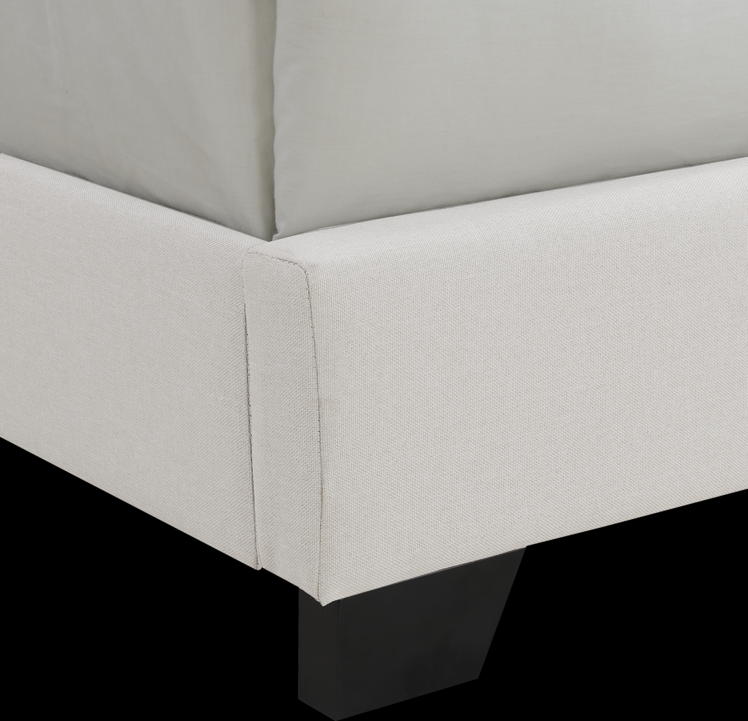 Miriam Light Gray Full Bed - Thumbnail - Image 8