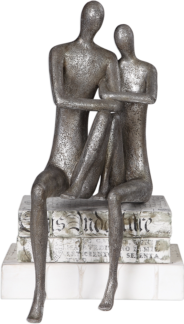 Mirmosa Gray Figurine - Thumbnail - Image 4