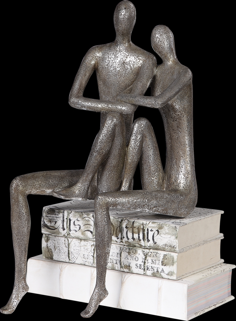 Mirmosa Gray Figurine - Thumbnail - Image 1