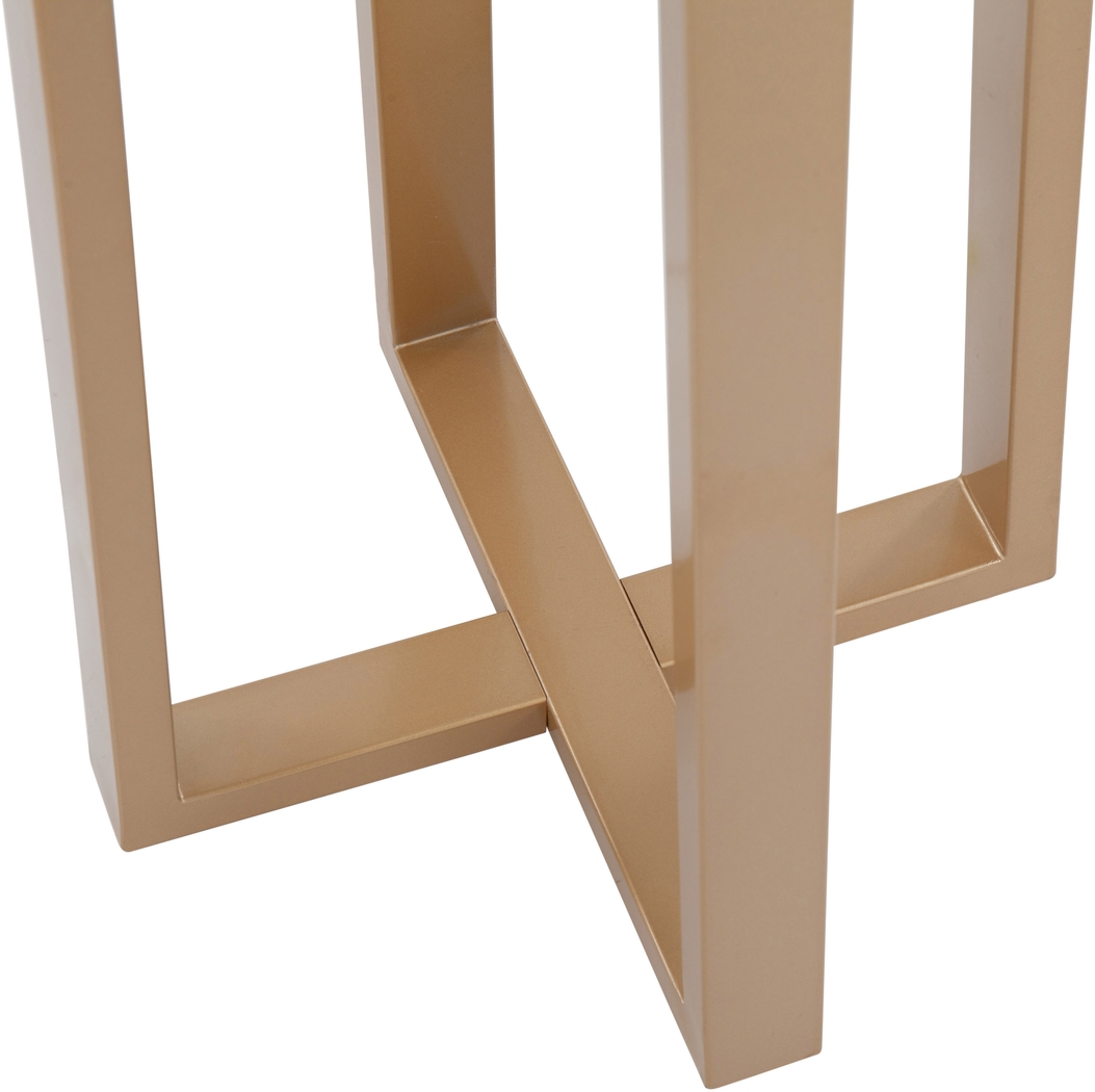 Misa Bend Gold Floor Lamp - Thumbnail - Image 8