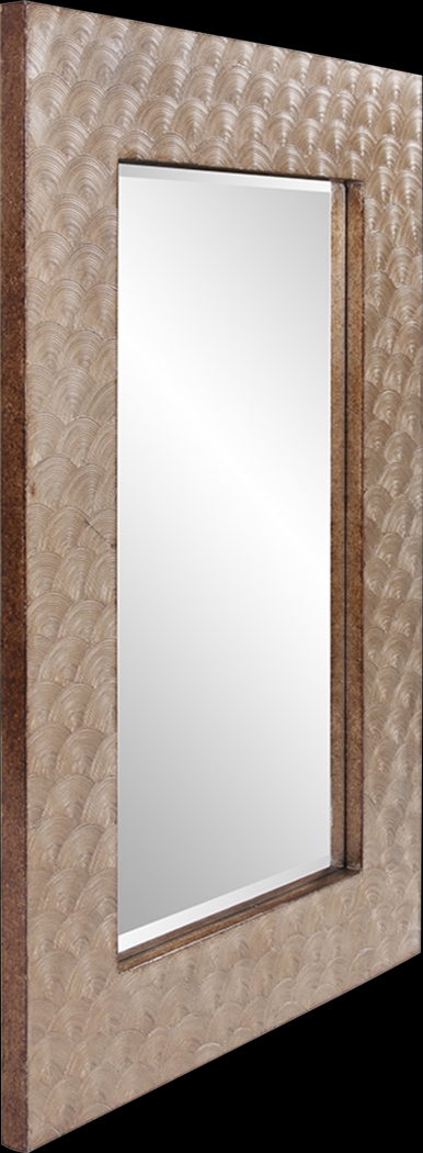 Mishel Copper Mirror - Thumbnail - Image 2