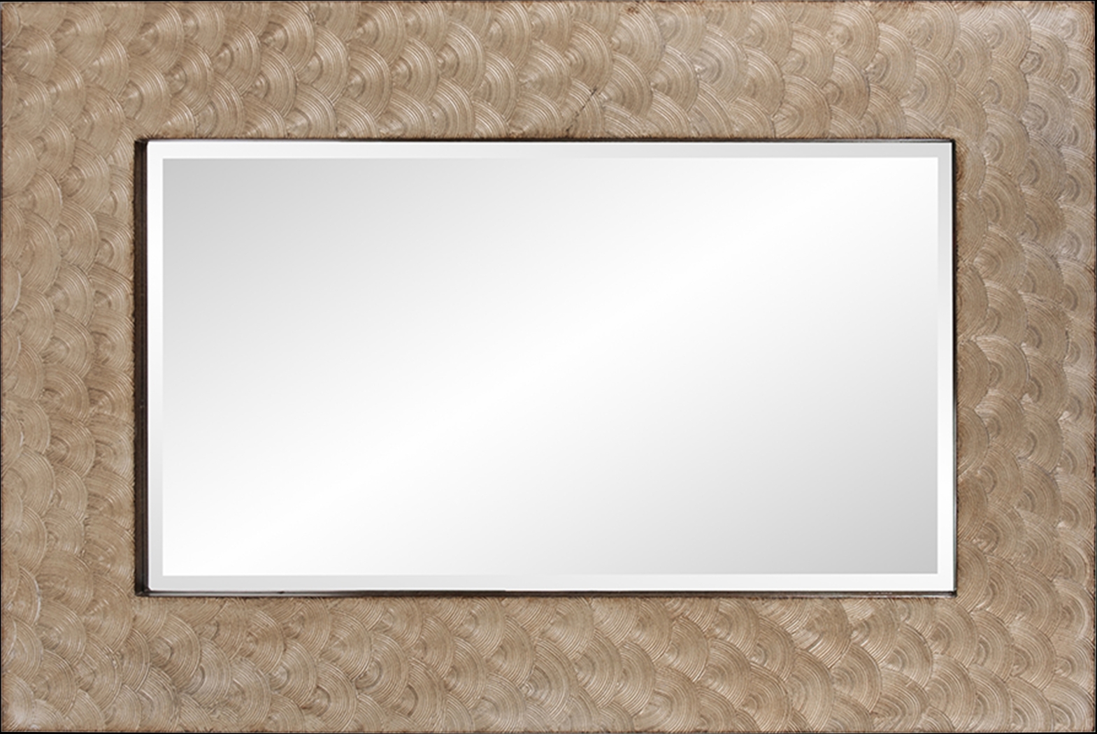 Mishel Copper Mirror - Thumbnail - Image 3