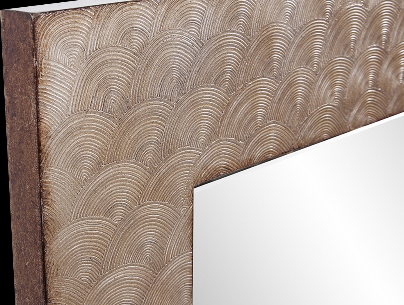 Mishel Copper Mirror - Thumbnail - Image 4