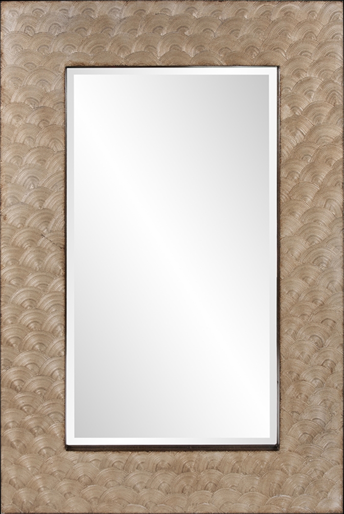 Mishel Copper Mirror - Thumbnail - Image 1