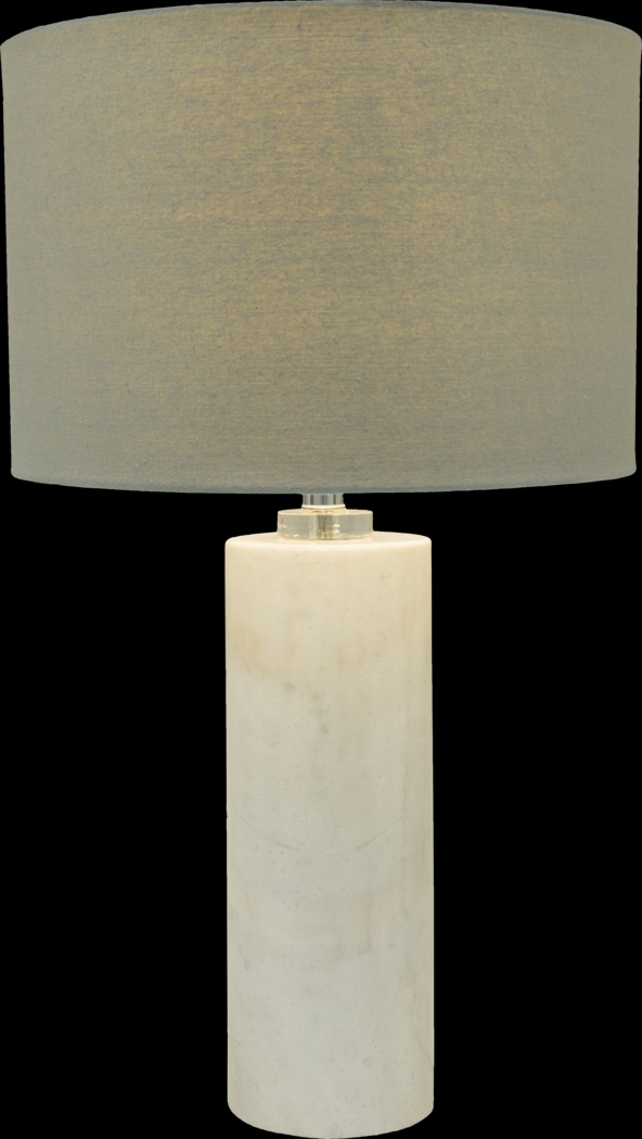 Mission Cay White Lamp - Thumbnail - Image 2