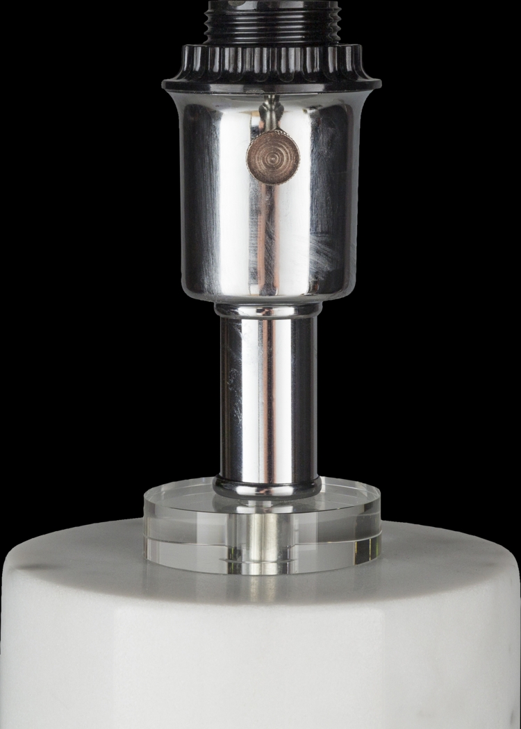 Mission Cay White Lamp - Thumbnail - Image 4