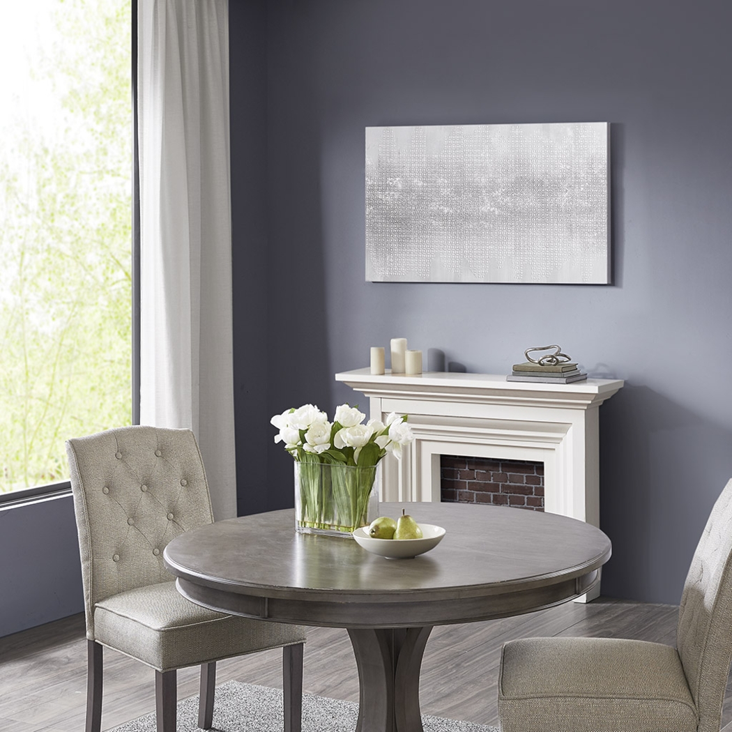 Misty View Silver Artwork - Thumbnail - Image 2