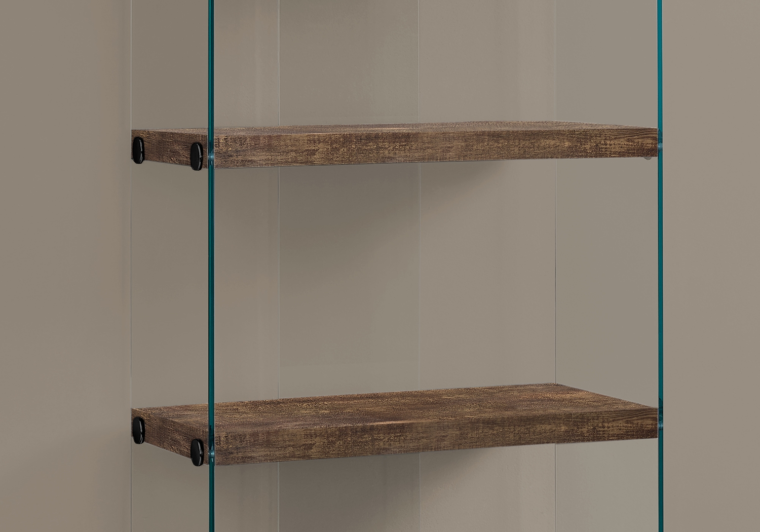 Mitchwin Brown Bookcase - Thumbnail - Image 3