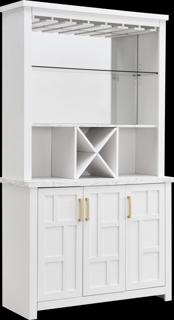 Mithra White Server - Thumbnail - Image 1