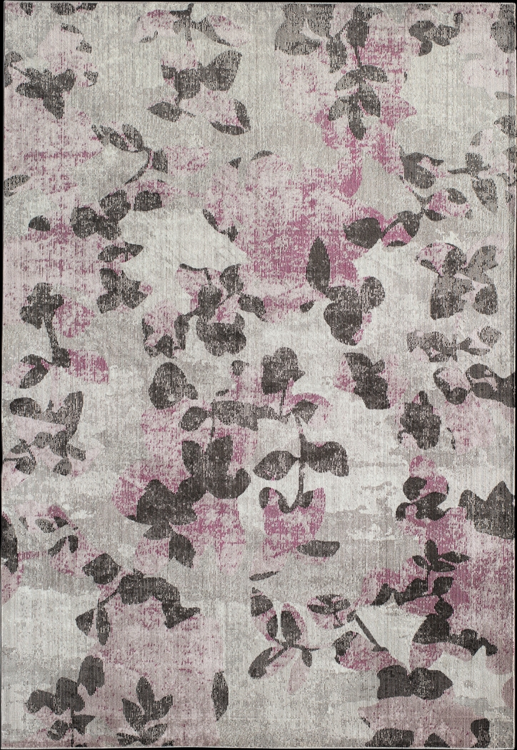 CosmoLiving By Cosmopolitan Mithran Gray 5' x 7' Rug - Thumbnail - Image 1