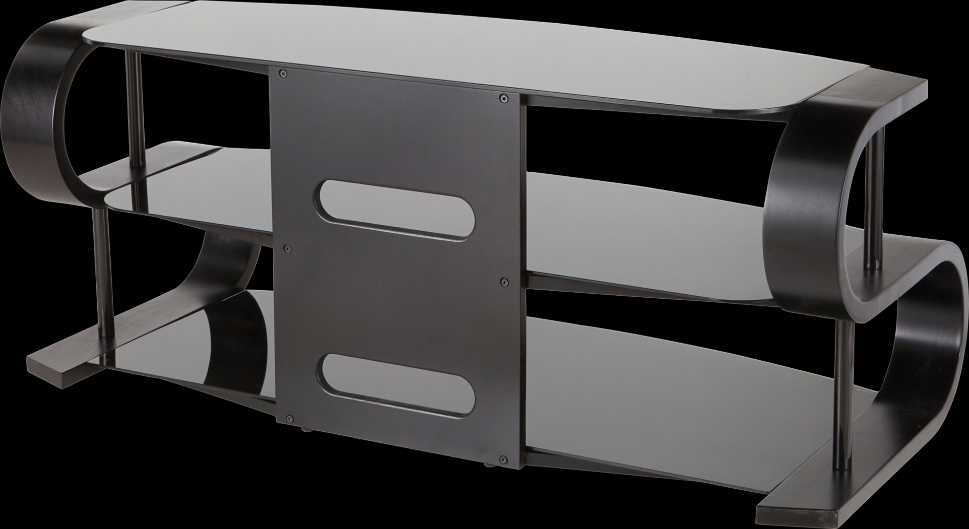 Mitylene Black 52 in. Console - Thumbnail - Image 3