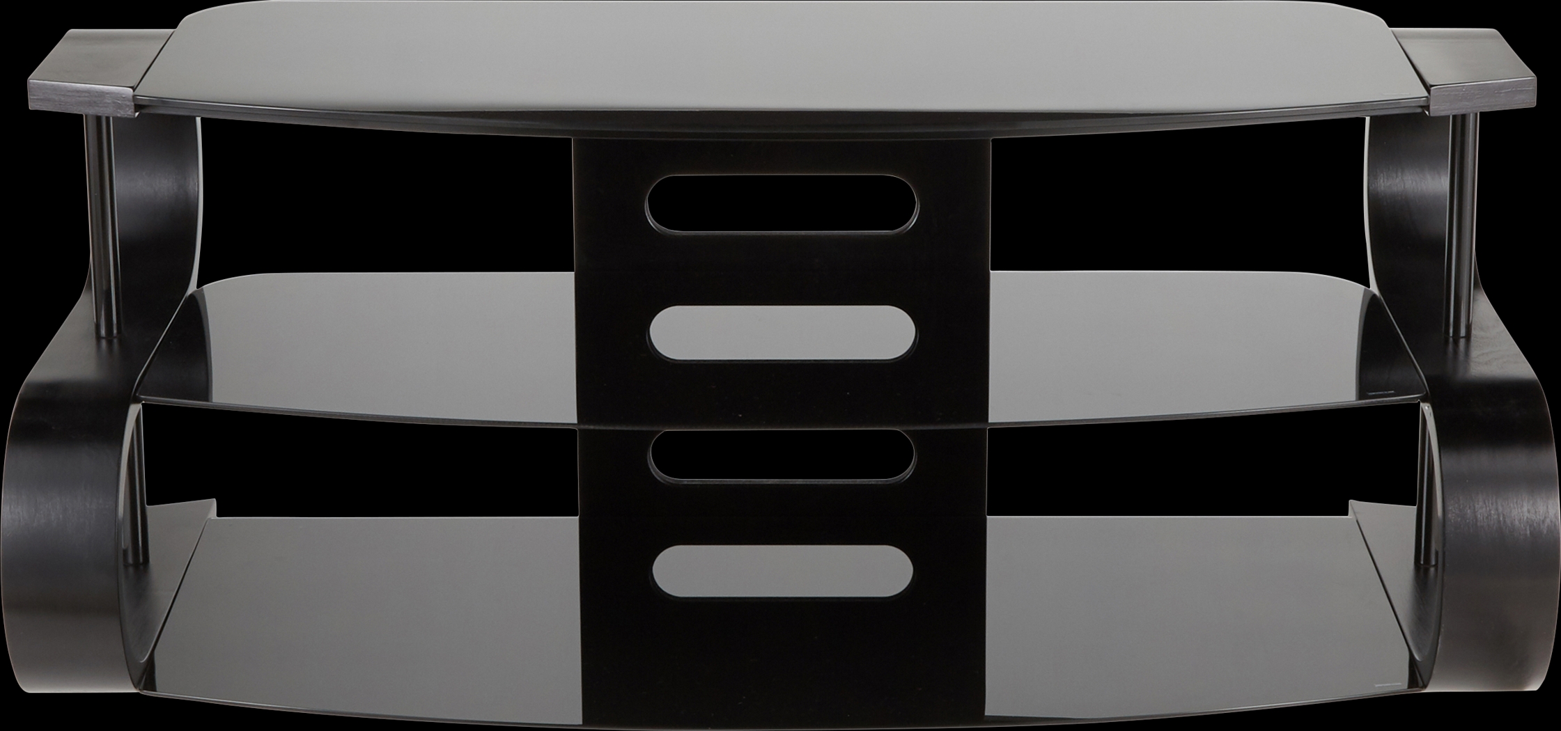 Mitylene Black 52 in. Console - Thumbnail - Image 5