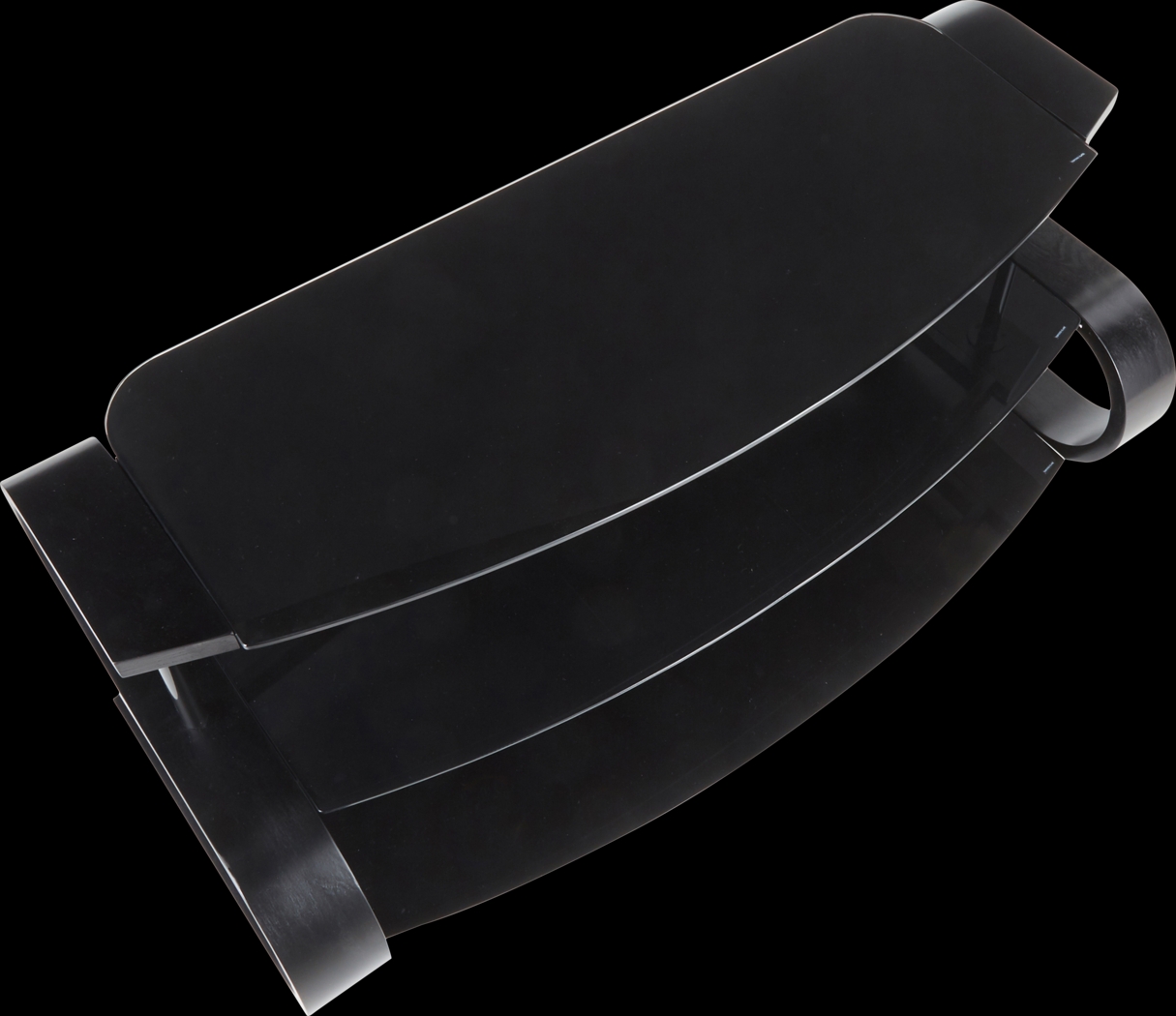 Mitylene Black 52 in. Console - Thumbnail - Image 6