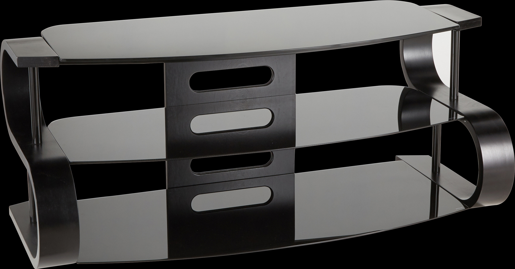 Mitylene Black 52 in. Console - Thumbnail - Image 1