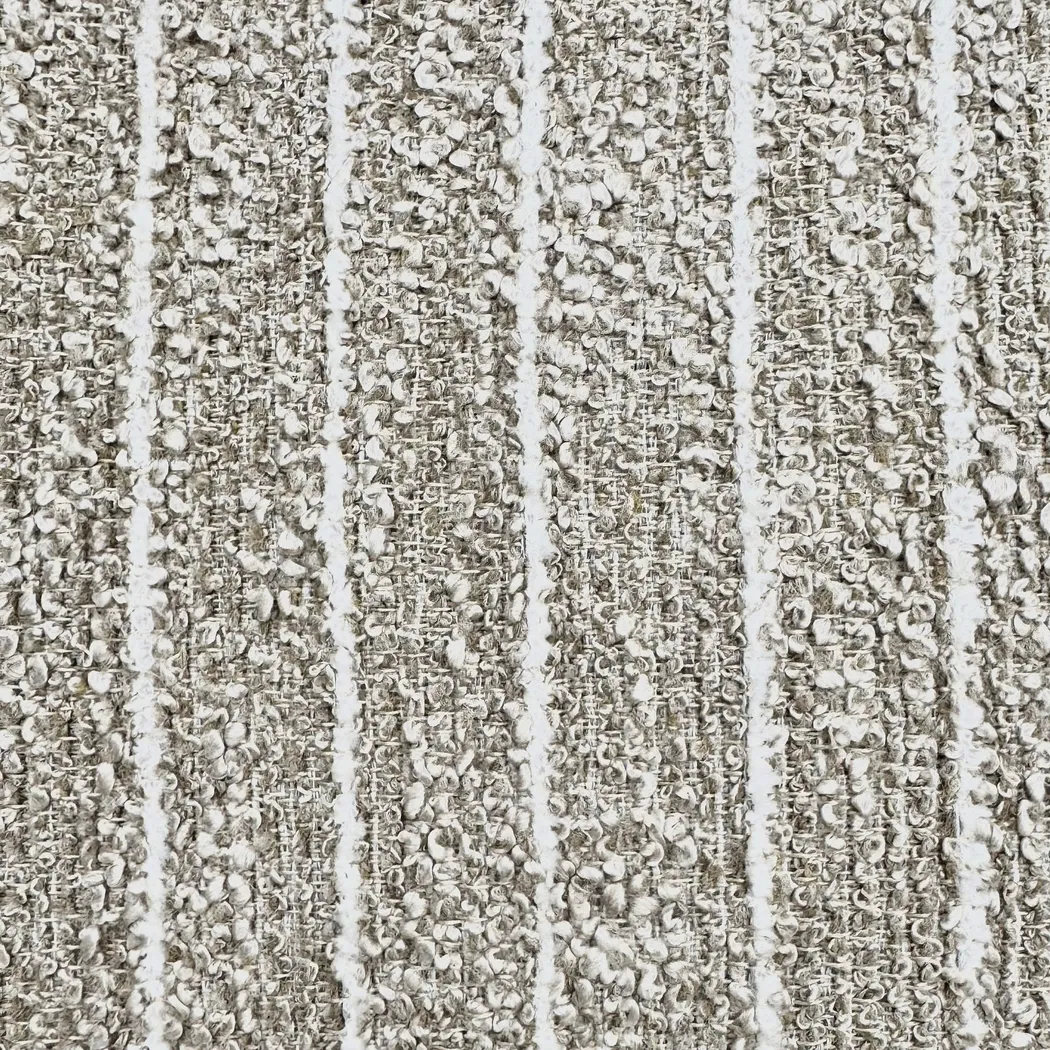 Mivada Taupe Indoor/Outdoor Accent Pillow - Thumbnail - Image 3