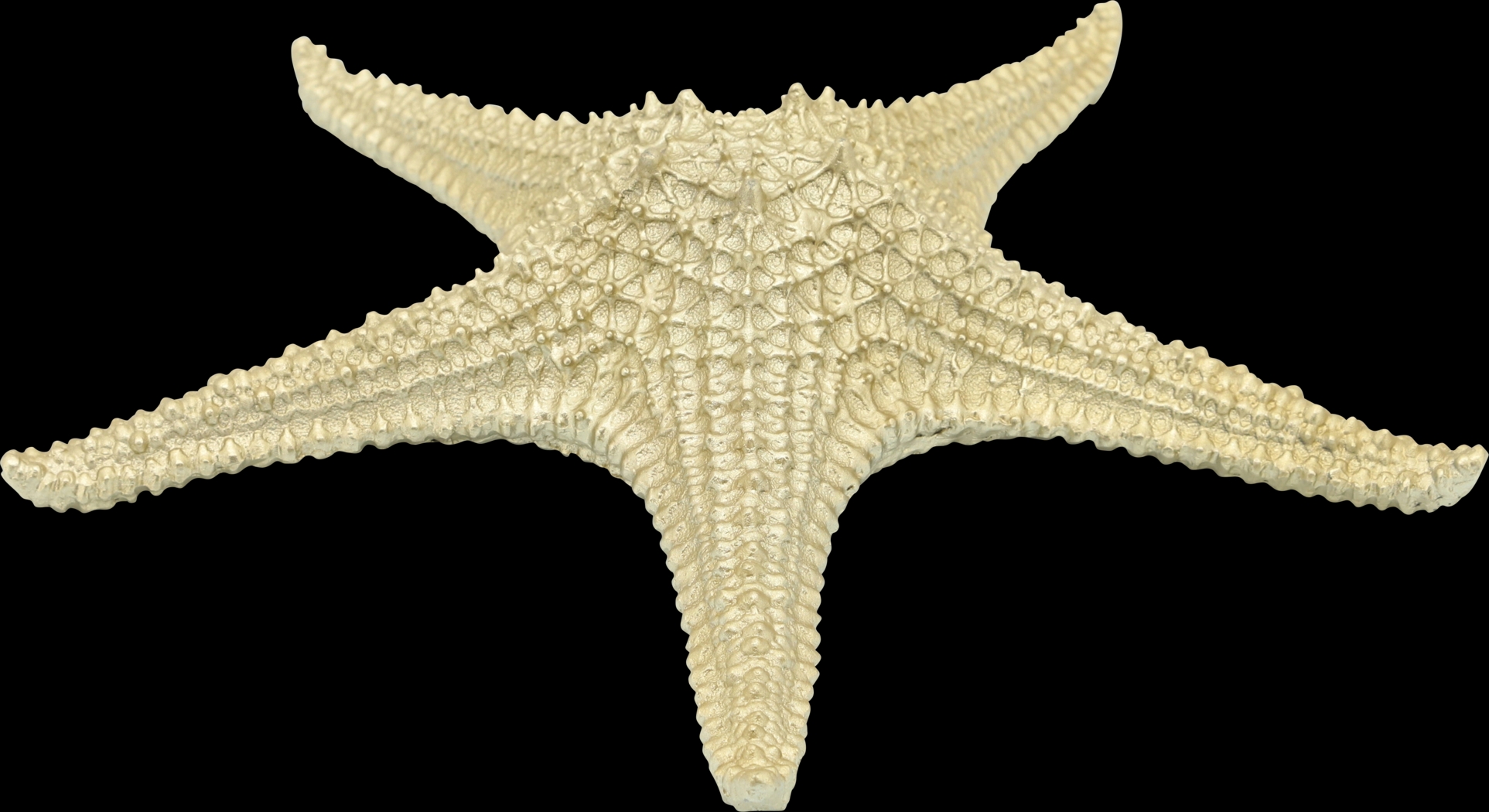 Mizell Gold Figurine - Thumbnail - Image 1