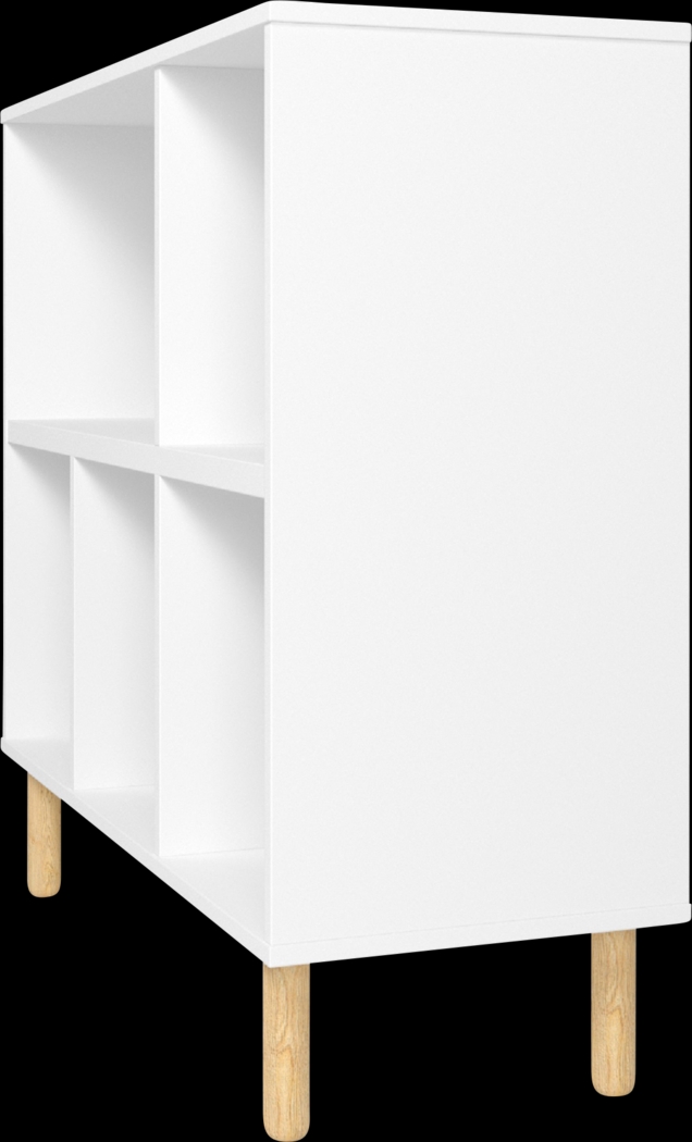 Mizeur I White Bookcase - Thumbnail - Image 7