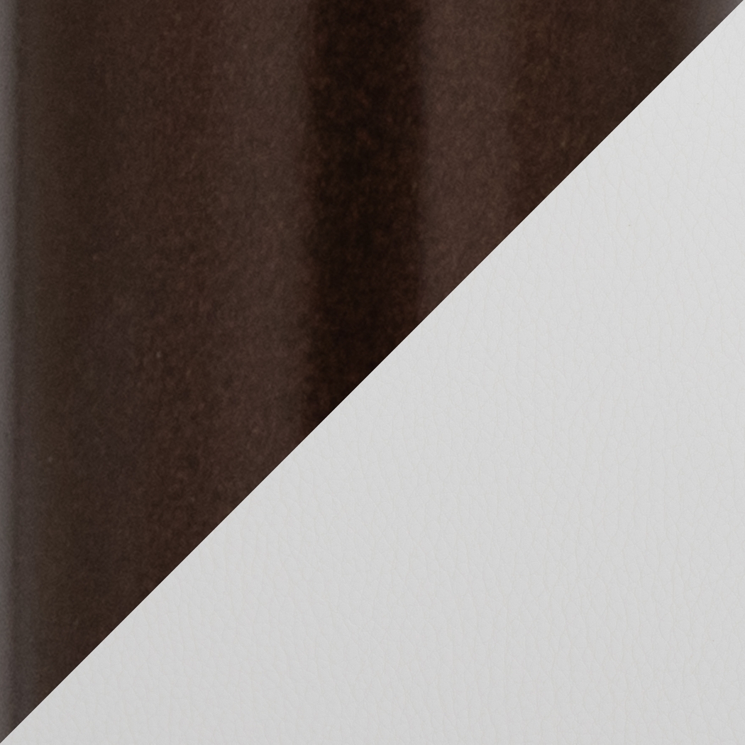 Miznner II White Accent Chair - Thumbnail - Image 8