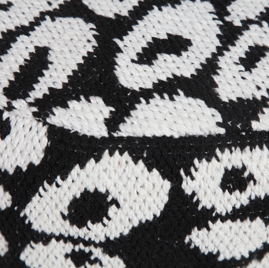 Mocant Black Pouf - Thumbnail - Image 7