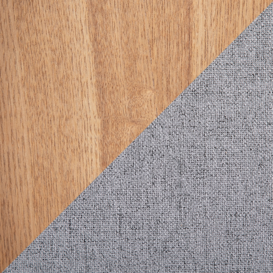 Mockernut Gray Ottoman, Set of 2 - Thumbnail - Image 7