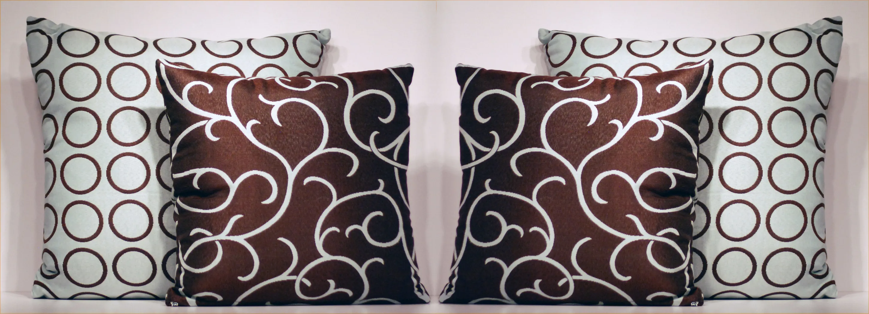 Mod Tempo Toss Pillows - Thumbnail - Image 1
