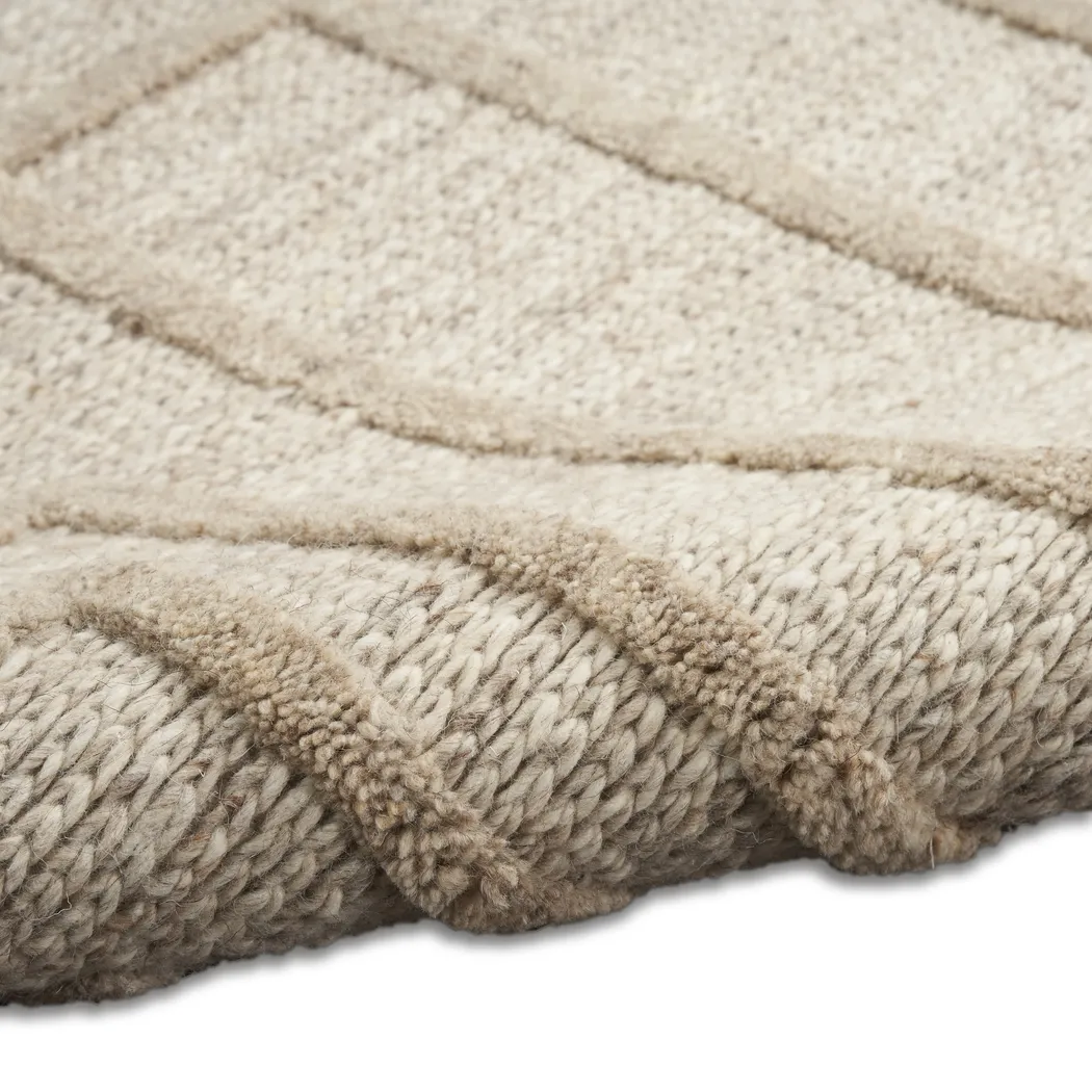Modra Camel 5'3 x 7'3 Rug - Thumbnail - Image 3