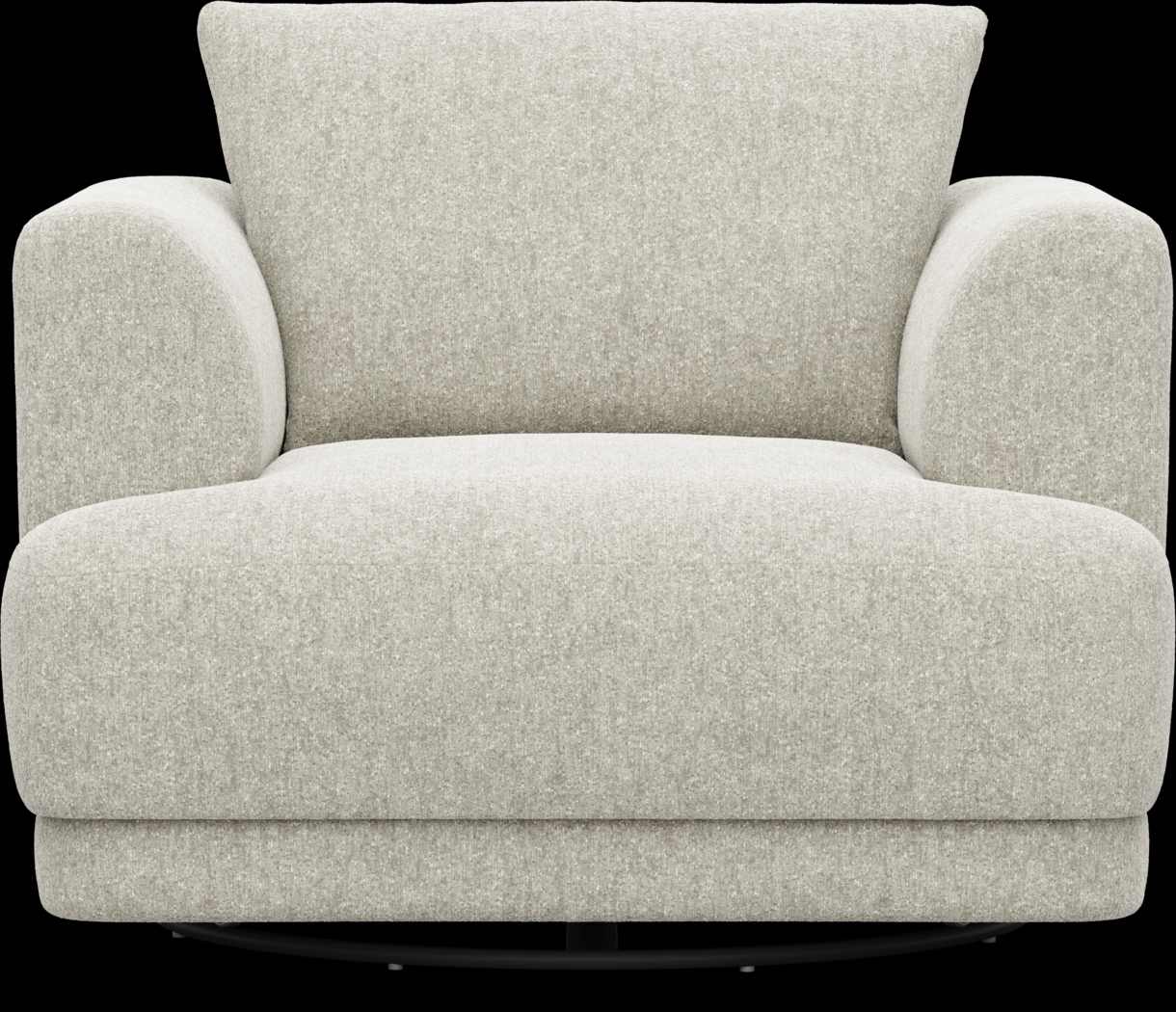 ModularFour Ash Swivel Chair - Thumbnail - Image 2