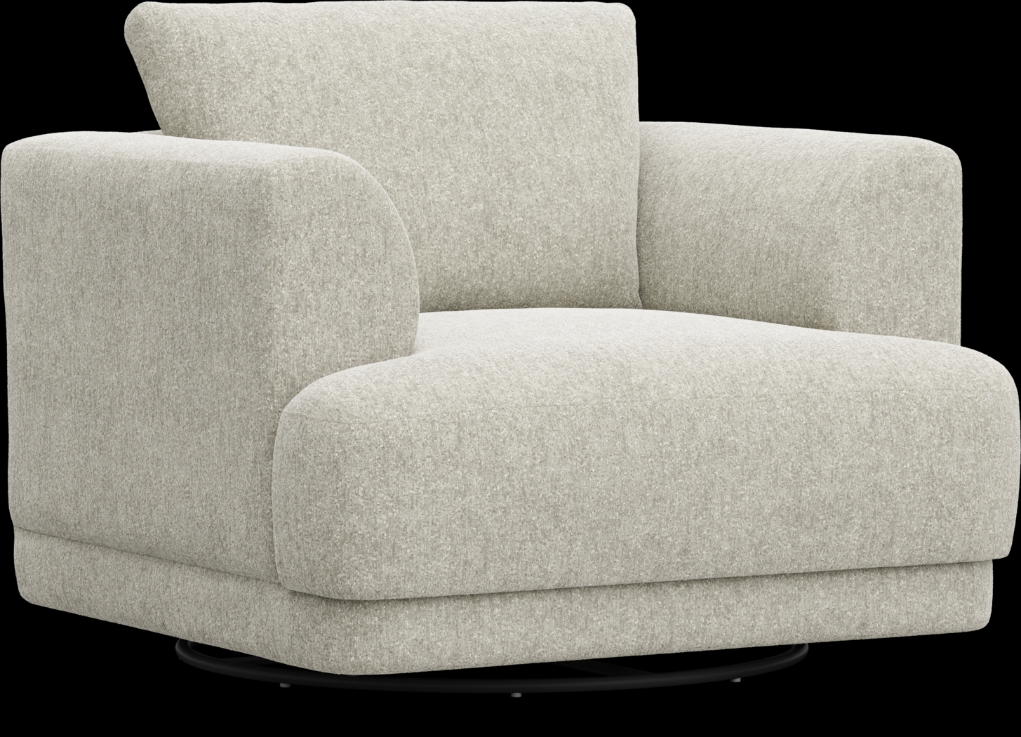 ModularFour Ash Swivel Chair - Thumbnail - Image 1