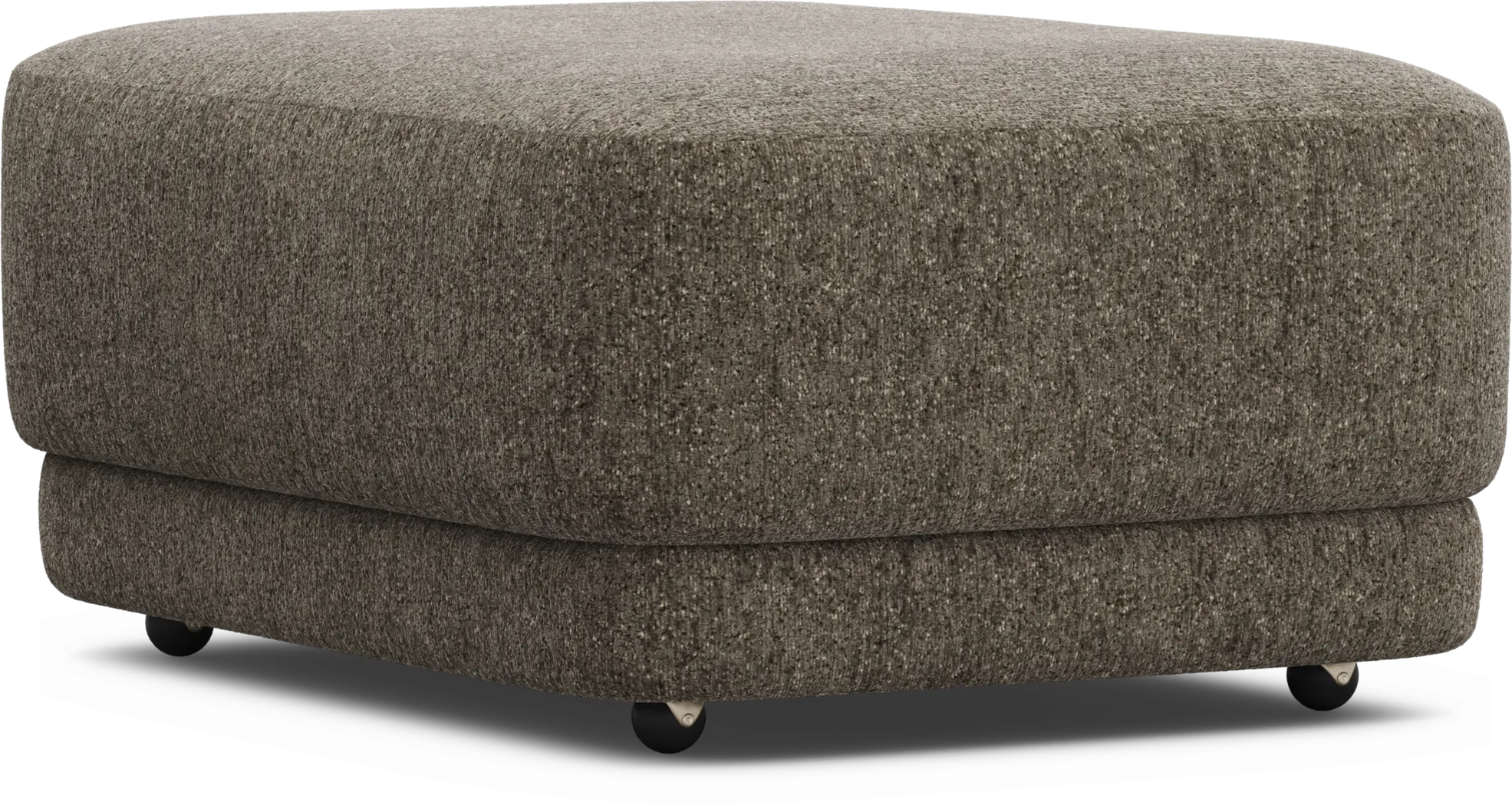 ModularFour Mink Ottoman - Thumbnail - Image 1