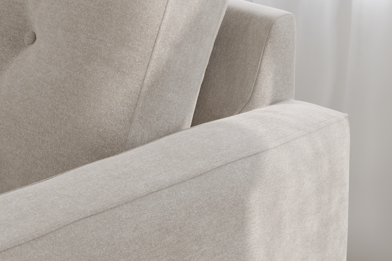 Beige 3 Pc ModularOne Sleeper - Thumbnail - Image 4