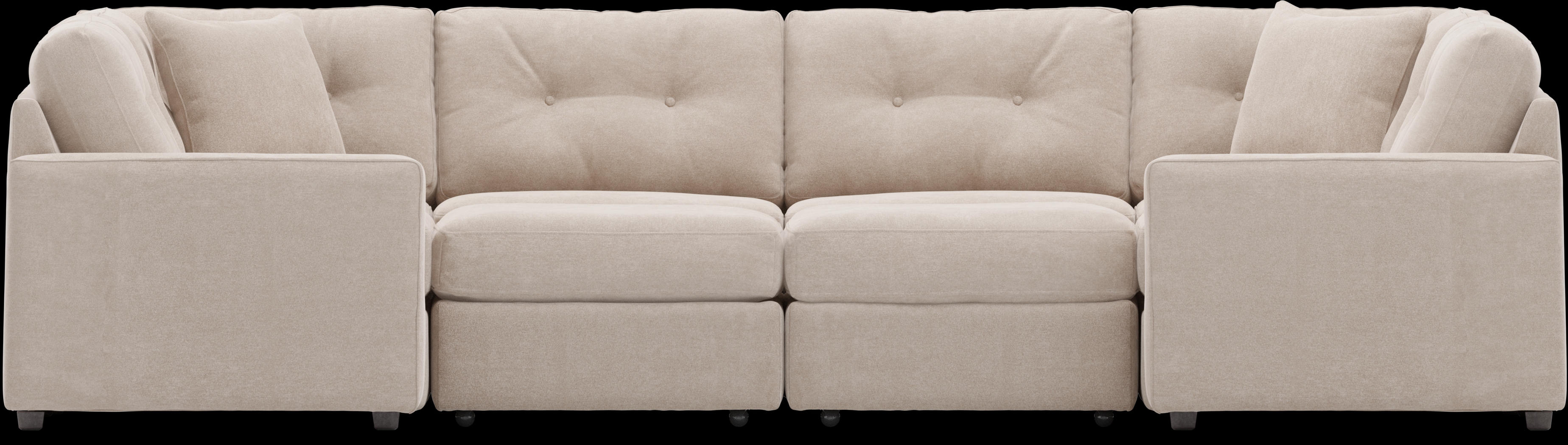 Beige 8 Pc ModularOne - Thumbnail - Image 3