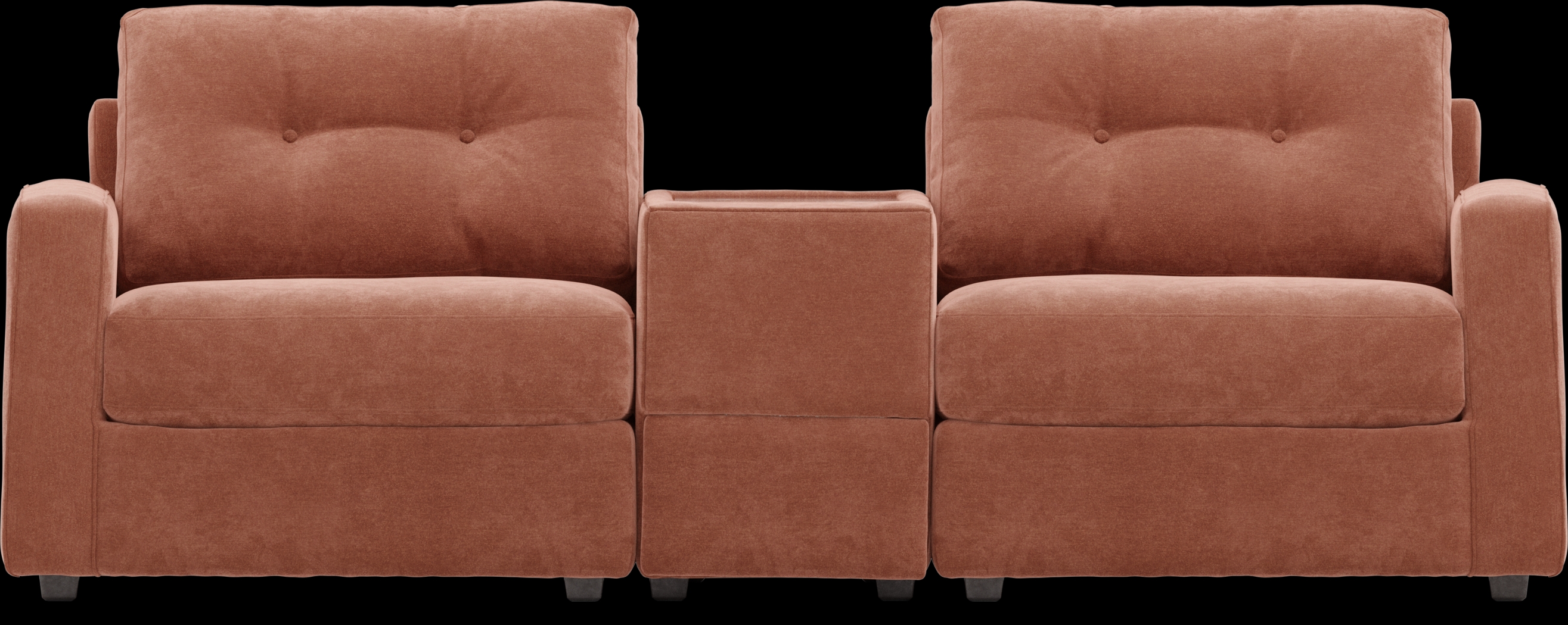 ModularOne Copper 3 Pc Sectional - Thumbnail - Image 3