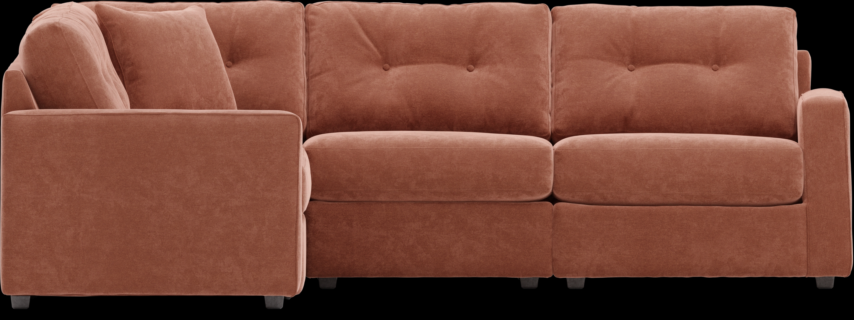 ModularOne Copper 5 Pc Sectional - Thumbnail - Image 3