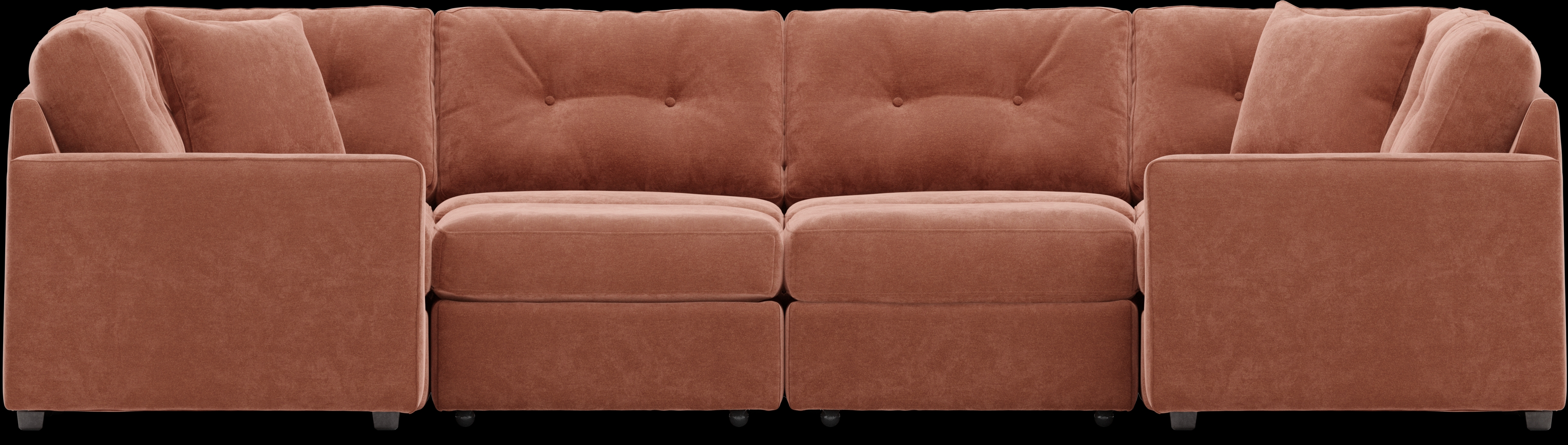 ModularOne Copper 8 Pc Sectional - Thumbnail - Image 3