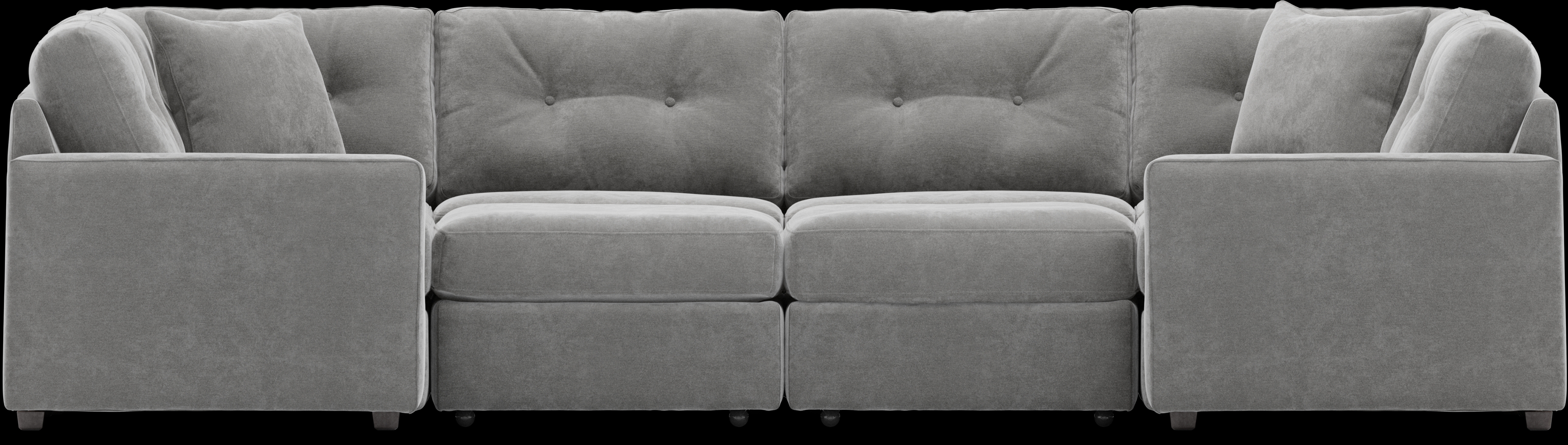 Gray 8 Pc ModularOne - Thumbnail - Image 3