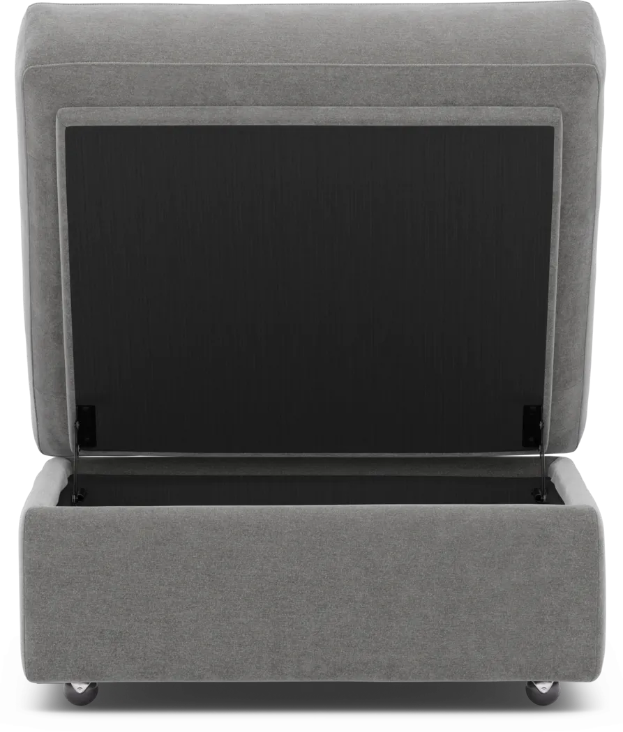 40201-58 STORAGE BUMPER OTTOMAN - Image 5