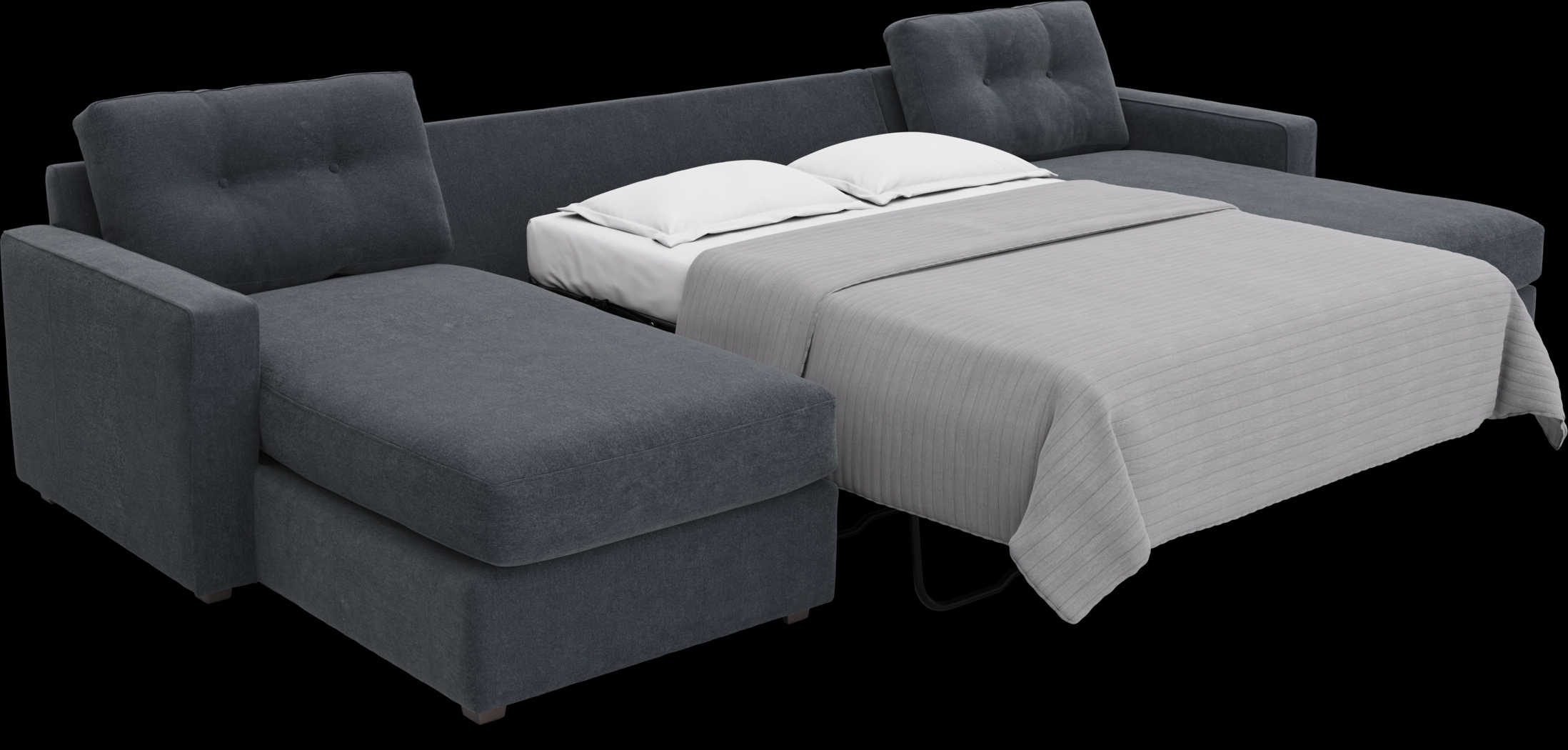 Indigo 3 Pc ModularOne Sleeper - Thumbnail - Image 2