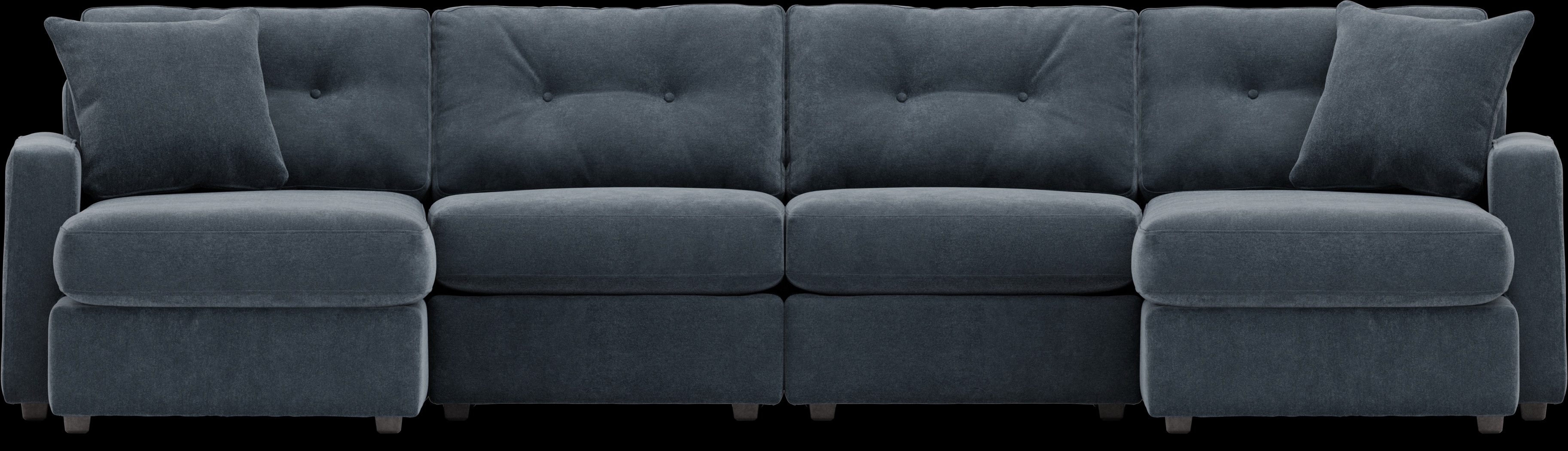 Indigo 4 Pc ModularOne - Thumbnail - Image 3