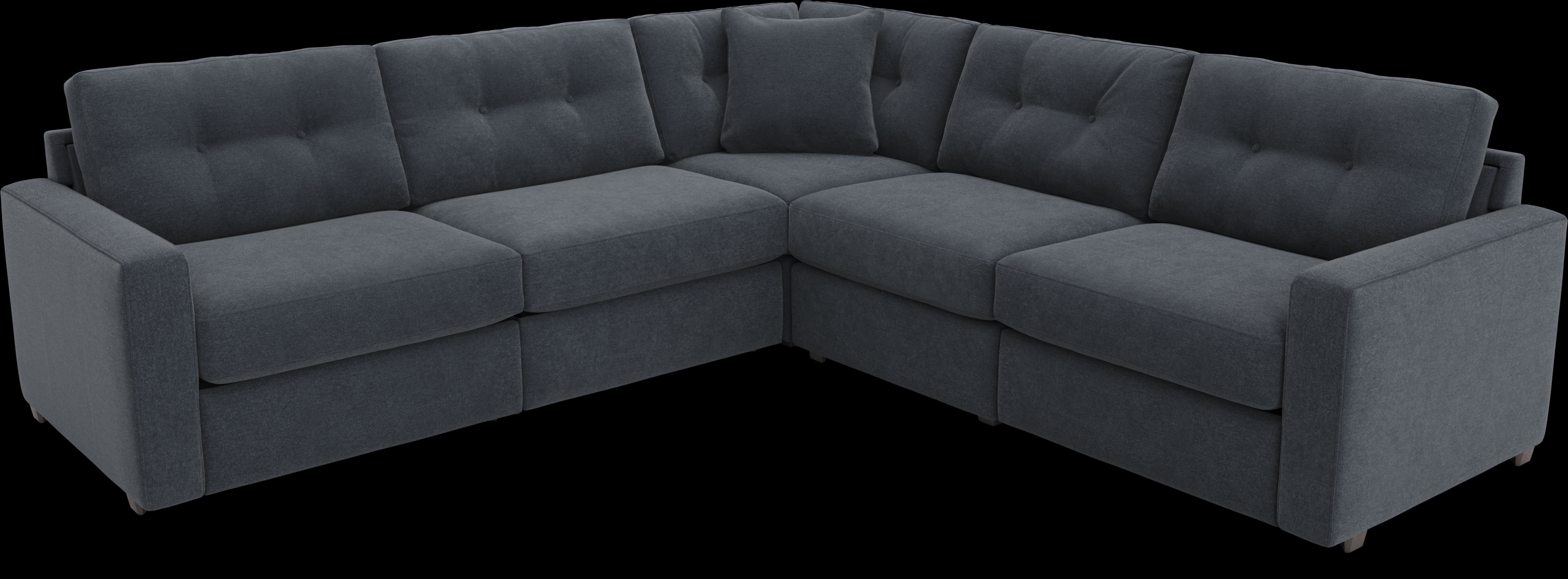 Indigo 5 Pc ModularOne - Thumbnail - Image 1