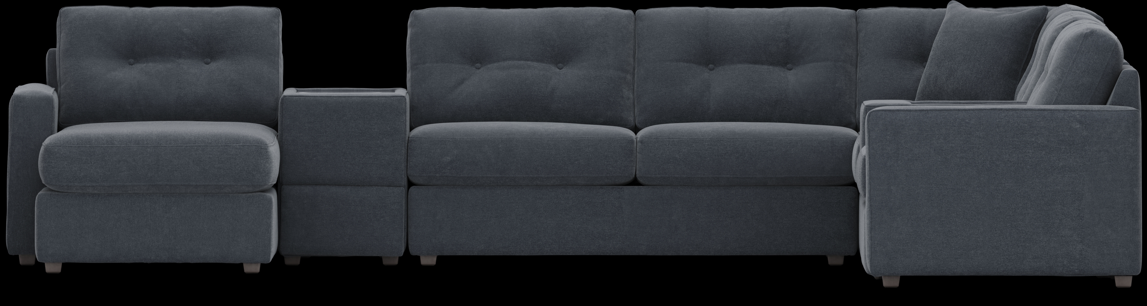 Indigo 7 Pc ModularOne Sleeper - Thumbnail - Image 3