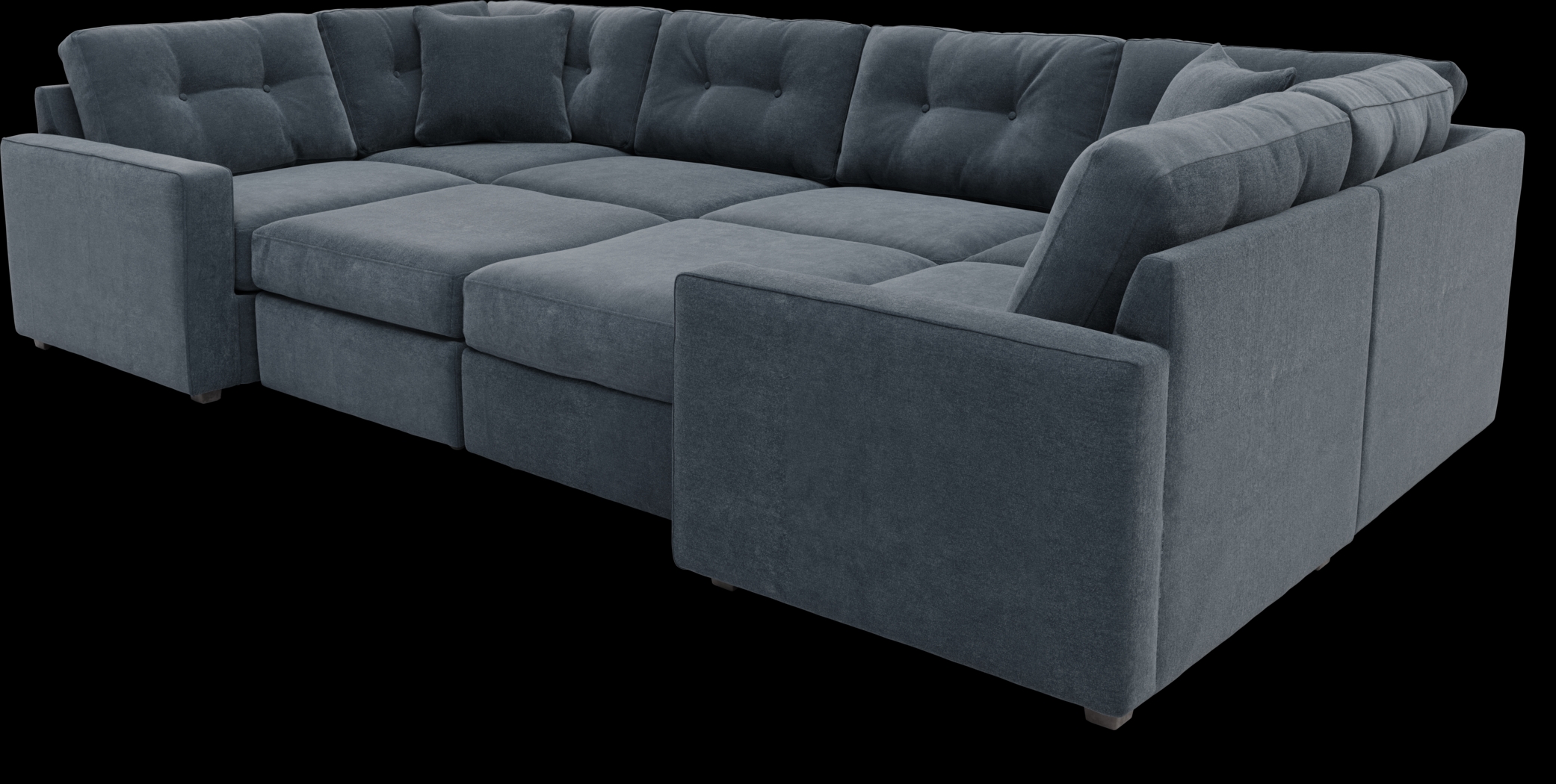 Indigo 8 Pc ModularOne - Thumbnail - Image 1